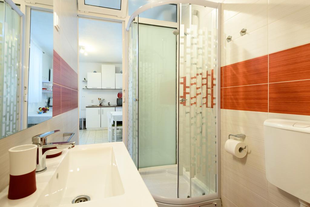 Apartment Mira Trogir Extérieur photo