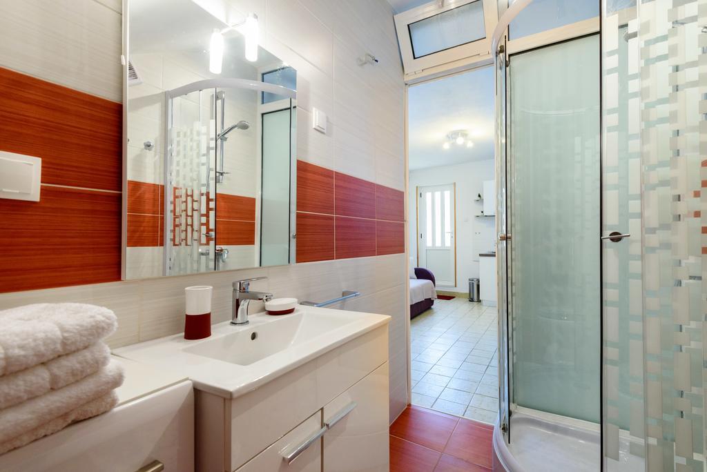 Apartment Mira Trogir Extérieur photo